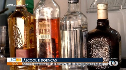 Saiba como reconhecer a dependência do álcool