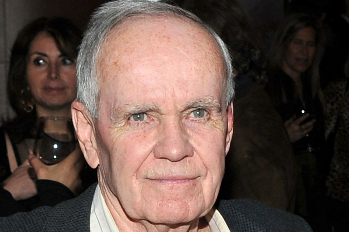 Cormac McCarthy, premiado escritor americano e autor de 'Meridiano de
