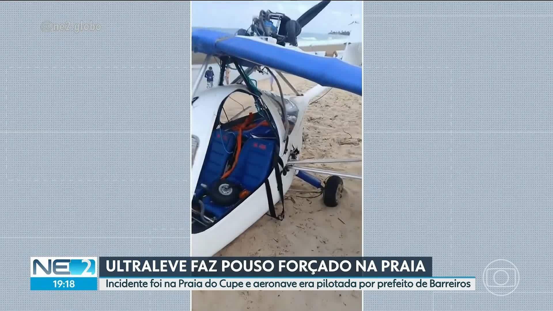 VÍDEOS: NE2 de segunda-feira, 8 de dezembro de 2025