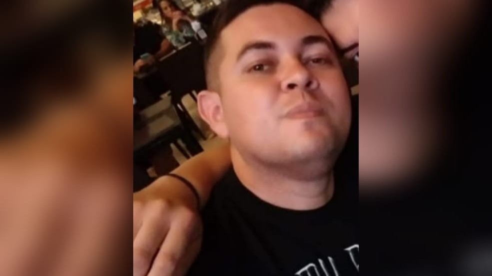 Policial militar é morto a tiros em Fortaleza. — Foto: Reprodução