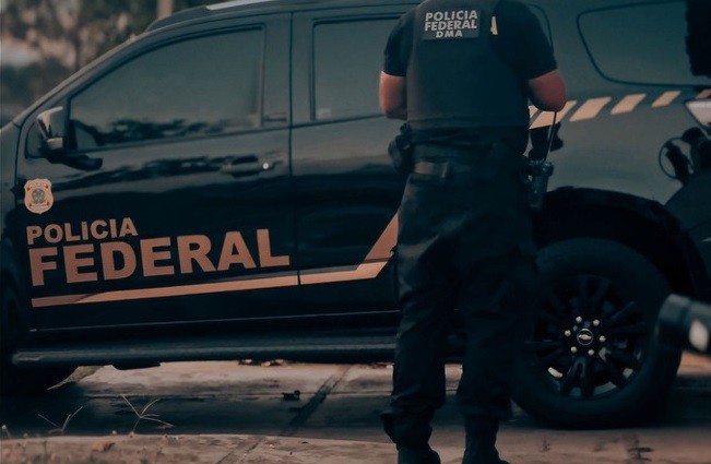 Operação Rio Fresco: PF cumpre mandados no Pará e prende foragido por homicídio durante ação contra garimpo ilegal em terra indígena