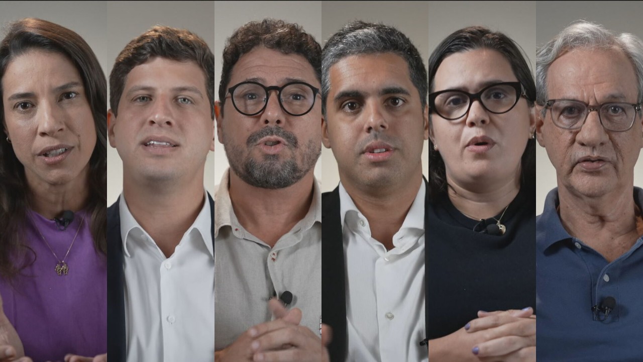 Saiba o que propõem candidatos ao governo de PE para enfrentar violência contra mulheres; VÍDEOS
