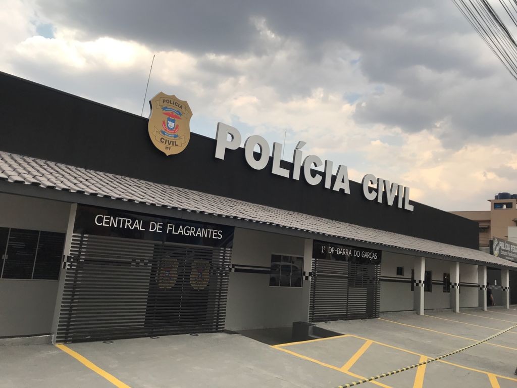 Idoso é preso após denúncia de agressão sexual contra cachorra em MT