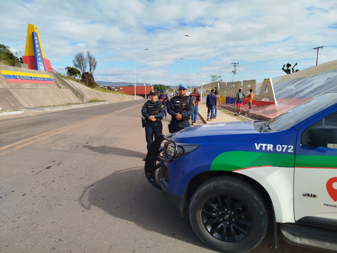Venezuela fecha fronteira com o Brasil pela segunda vez em um mês