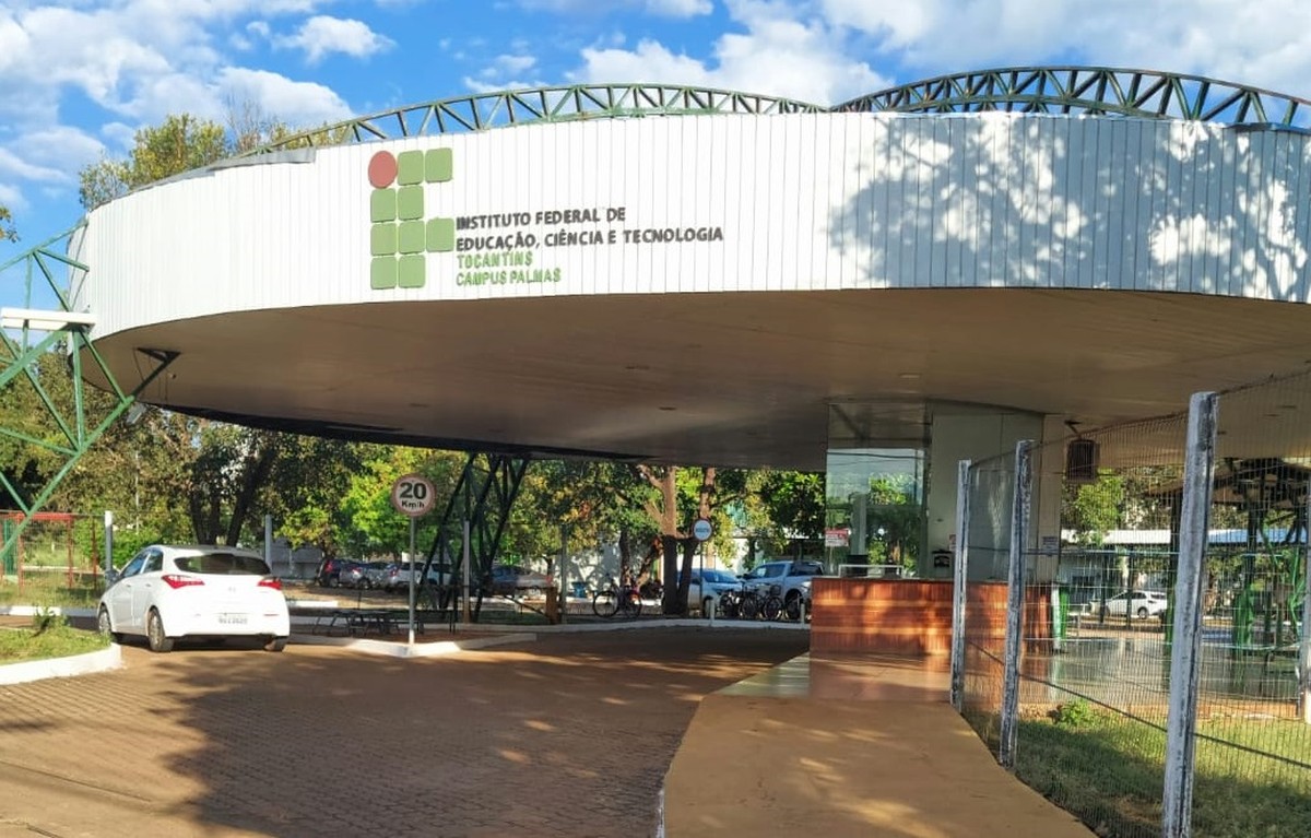 IFTO de Palmas oferta vagas para jovens e adultos que desejam concluir ...