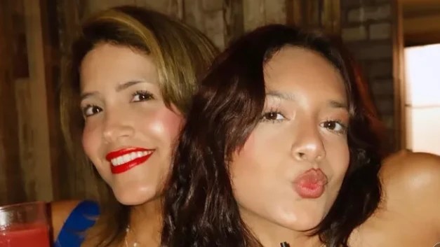 A mãe e a filha detidas pelo ICE em hospital após sofrerem acidente de carro: 'Socorro, por favor, socorro!'