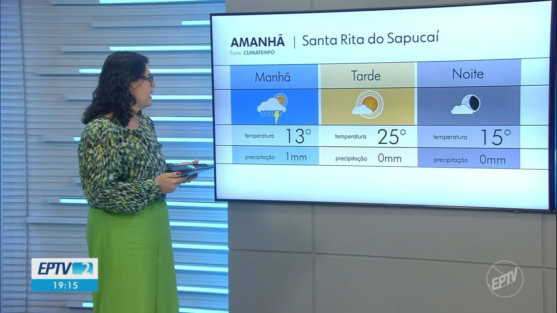 VÍDEOS: EPTV 2 Sul de Minas de terça-feira, 15 de setembro de 2026