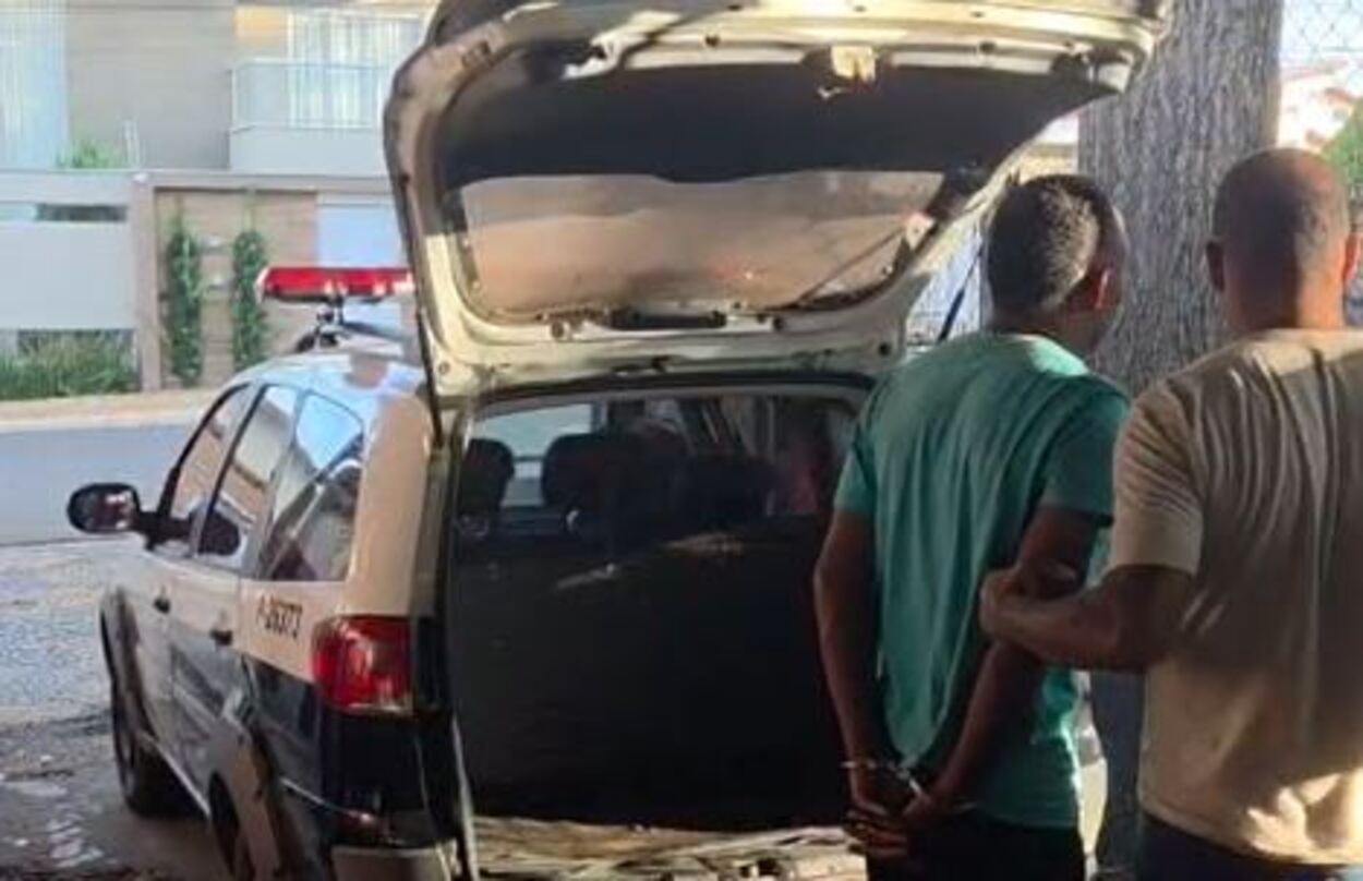 Genro é preso por matar a sogra e outro homem no interior de SP