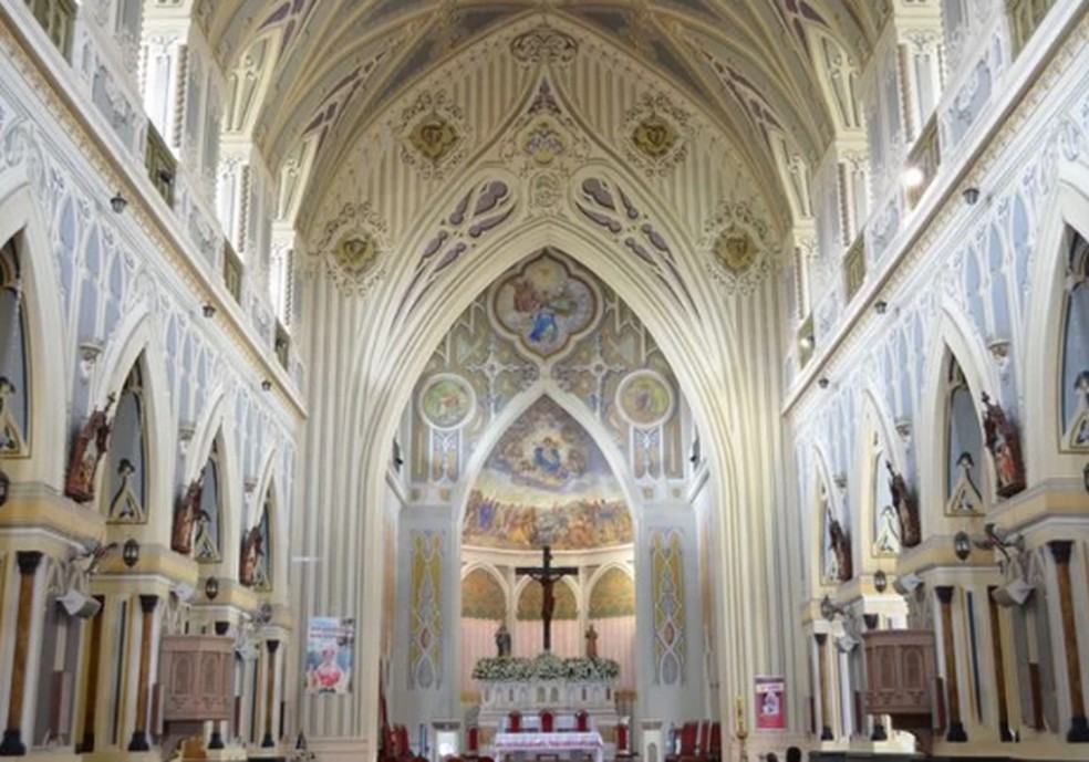 Catedral Metropolitana de Aracaju