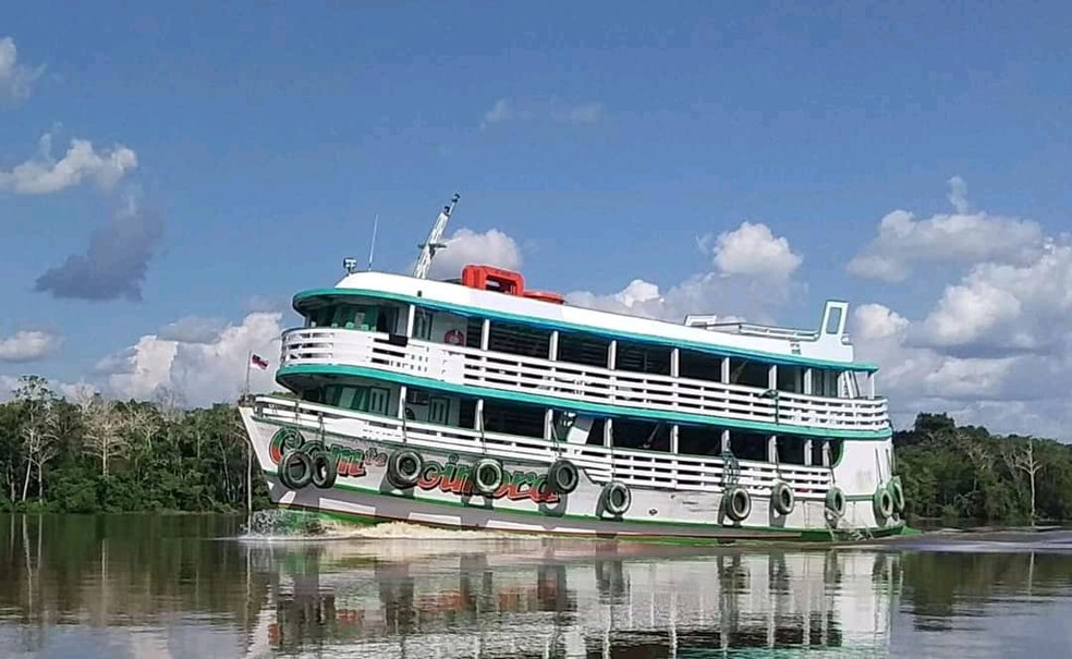 Turista desaparece em navio durante cruzeiro entre a Europa e o Brasil;  polícia investiga caso, Pernambuco