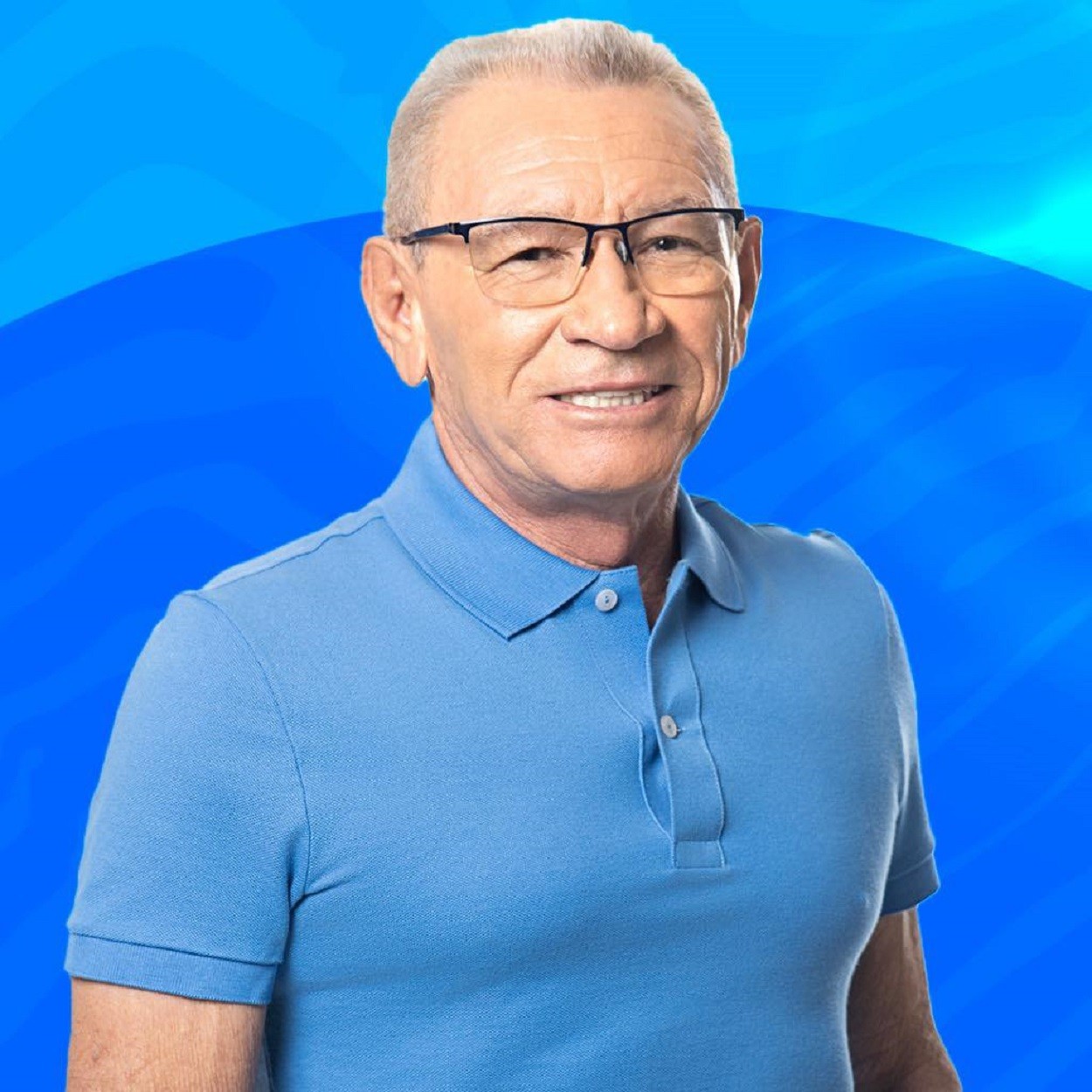 Uady Farias, prefeito de Jaçanã (RN), morre aos 65 anos