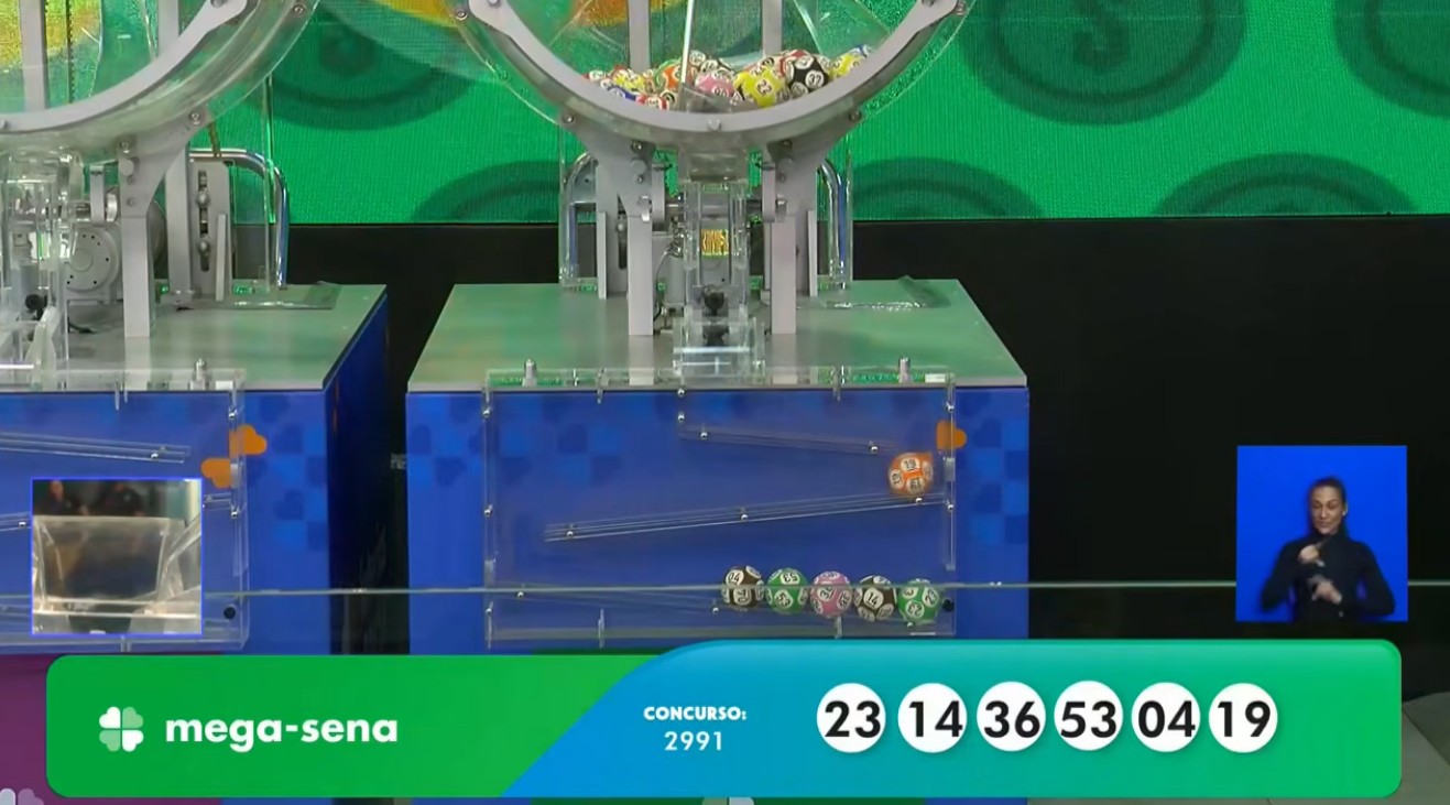 Mega-Sena 2991: 14 apostas do interior de PE acertam números, confira resultado