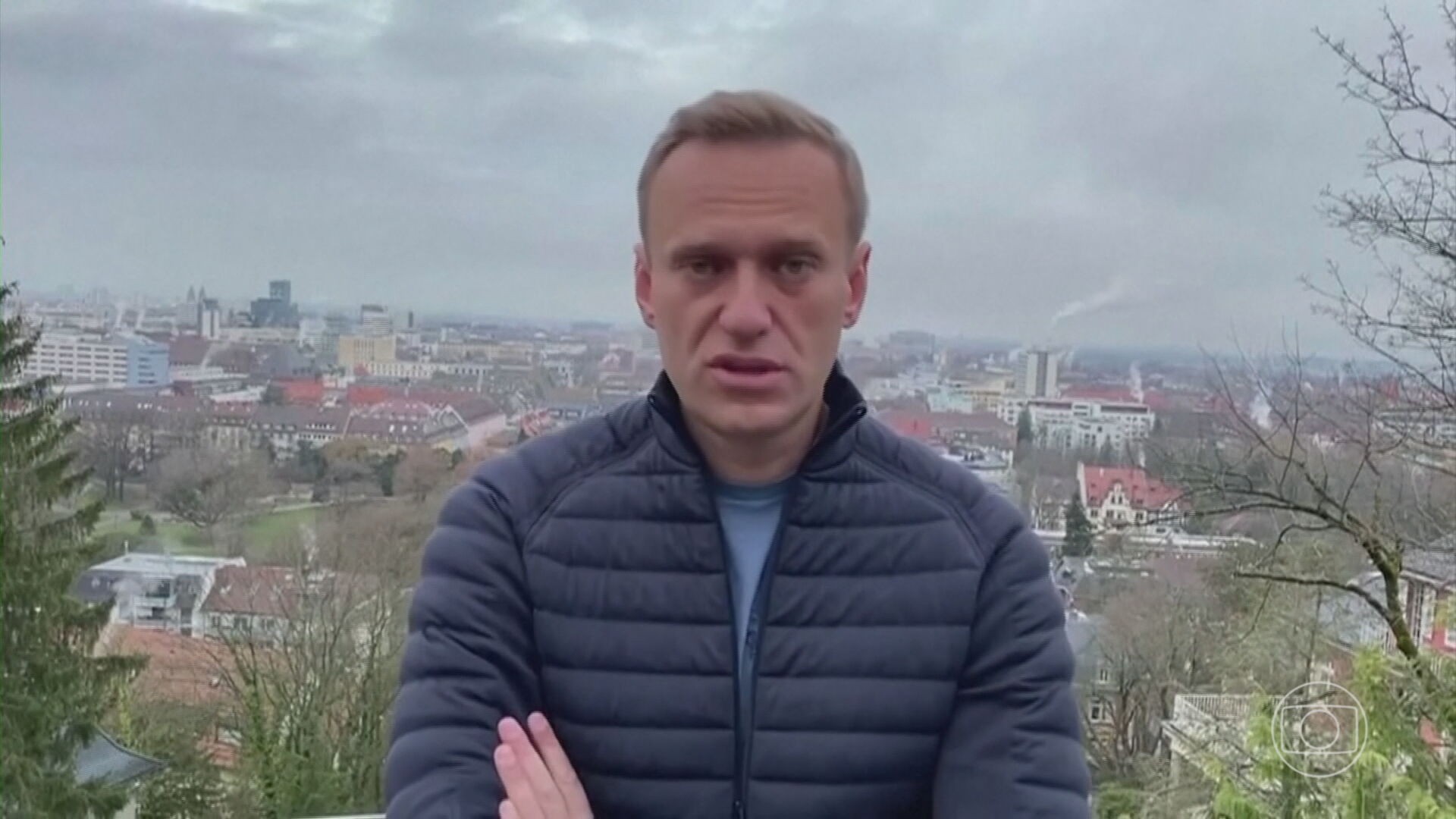 Opositor russo Alexei Navalny foi envenenado com veneno encontrado em rãs da América do Sul