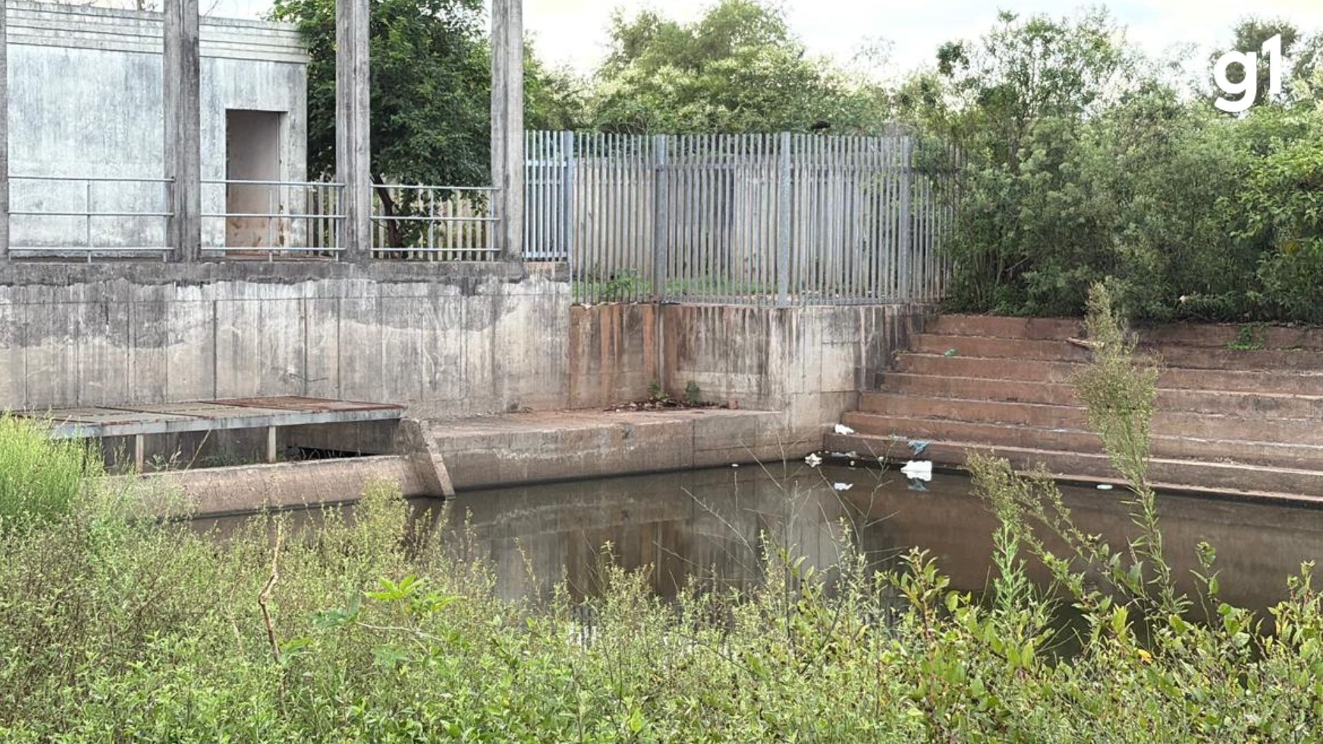 Criança de 3 anos morre afogada após queda em casa de bombas em Novo Hamburgo