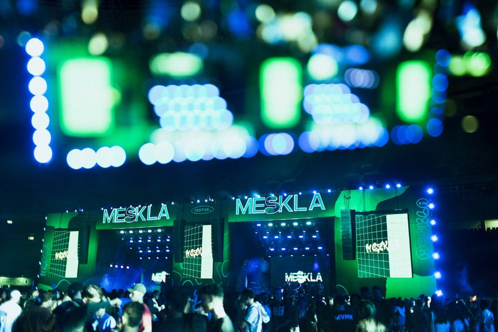 Festival Meskla — Foto: Divulgação