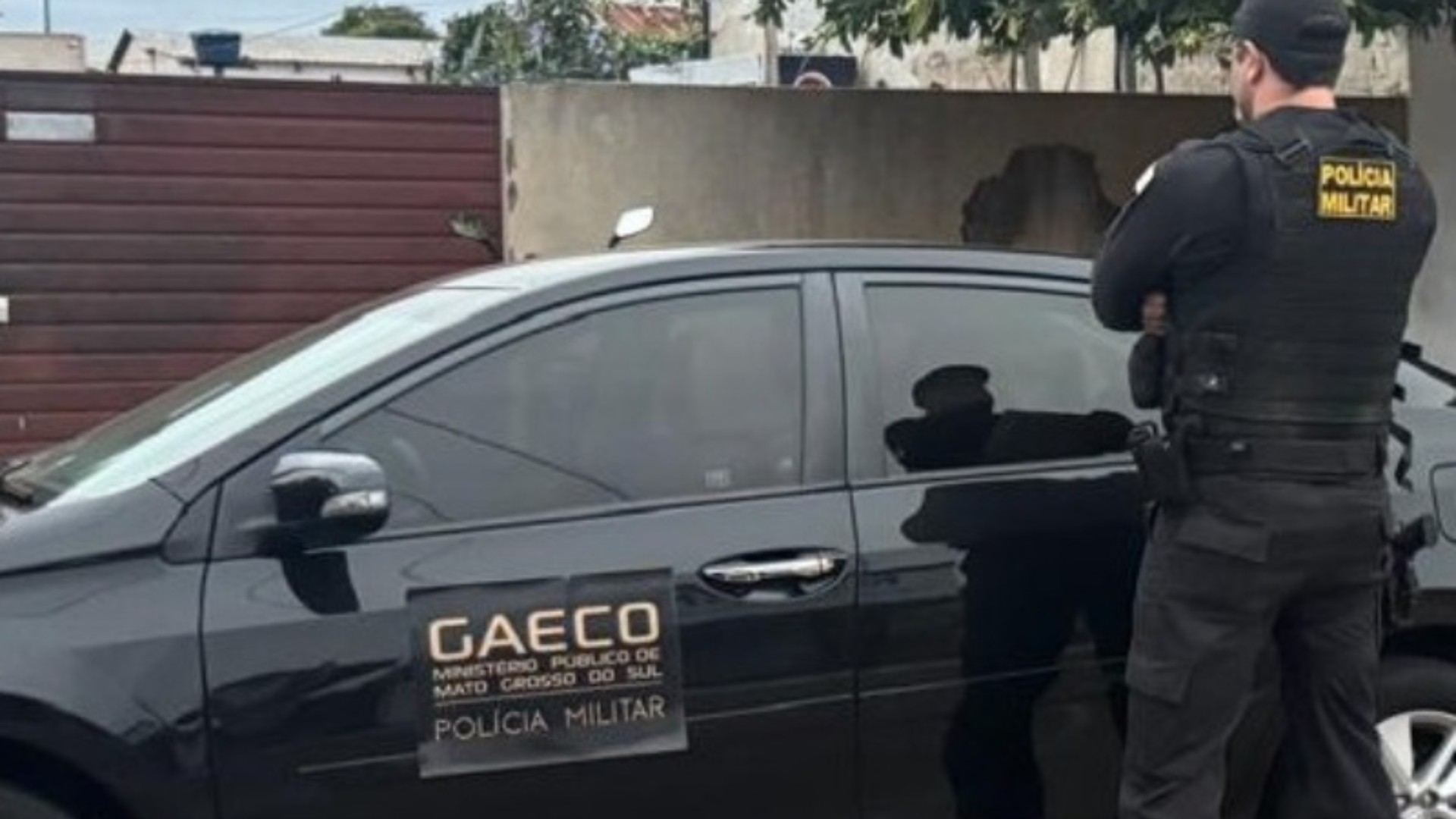 Gaeco faz operação contra quadrilha de tráfico de cocaína e cumpre 37 mandados de prisão