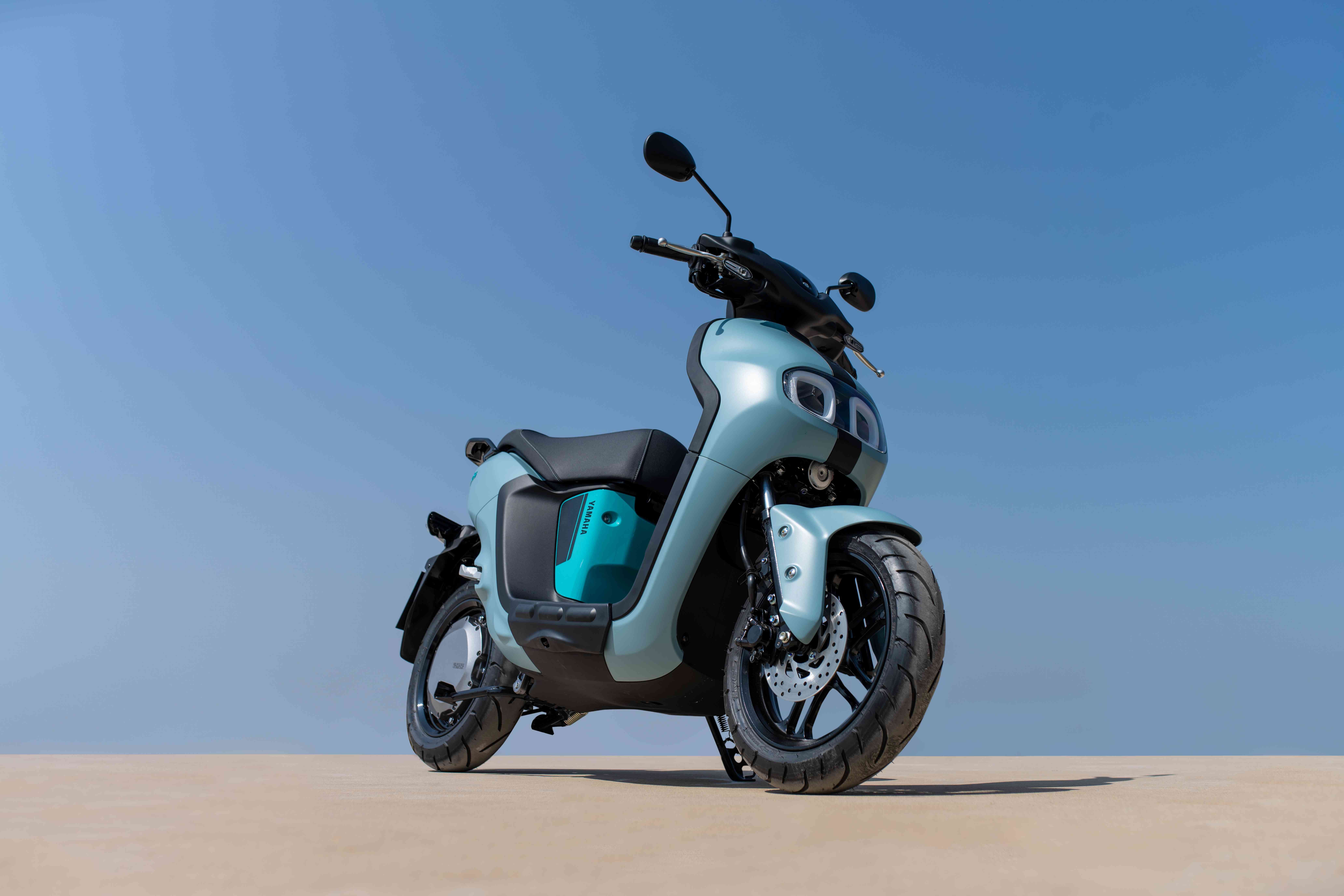 Yamaha Neo's será produzida em Manaus e estará disponível a partir de janeiro. O preço ainda não foi revelado
