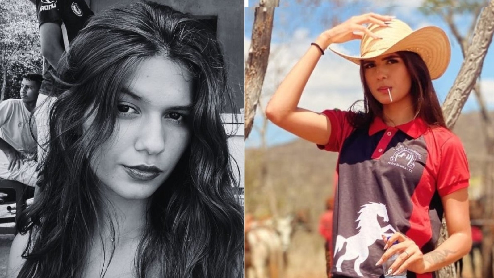 Modelo achada morta tinha comida na traqueia e não sofreu violência, aponta laudo