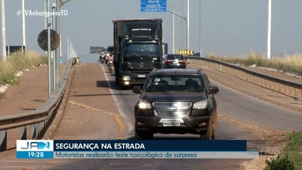 Mudança na lei determina que motoristas façam teste toxicológico de surpresa; saiba mais