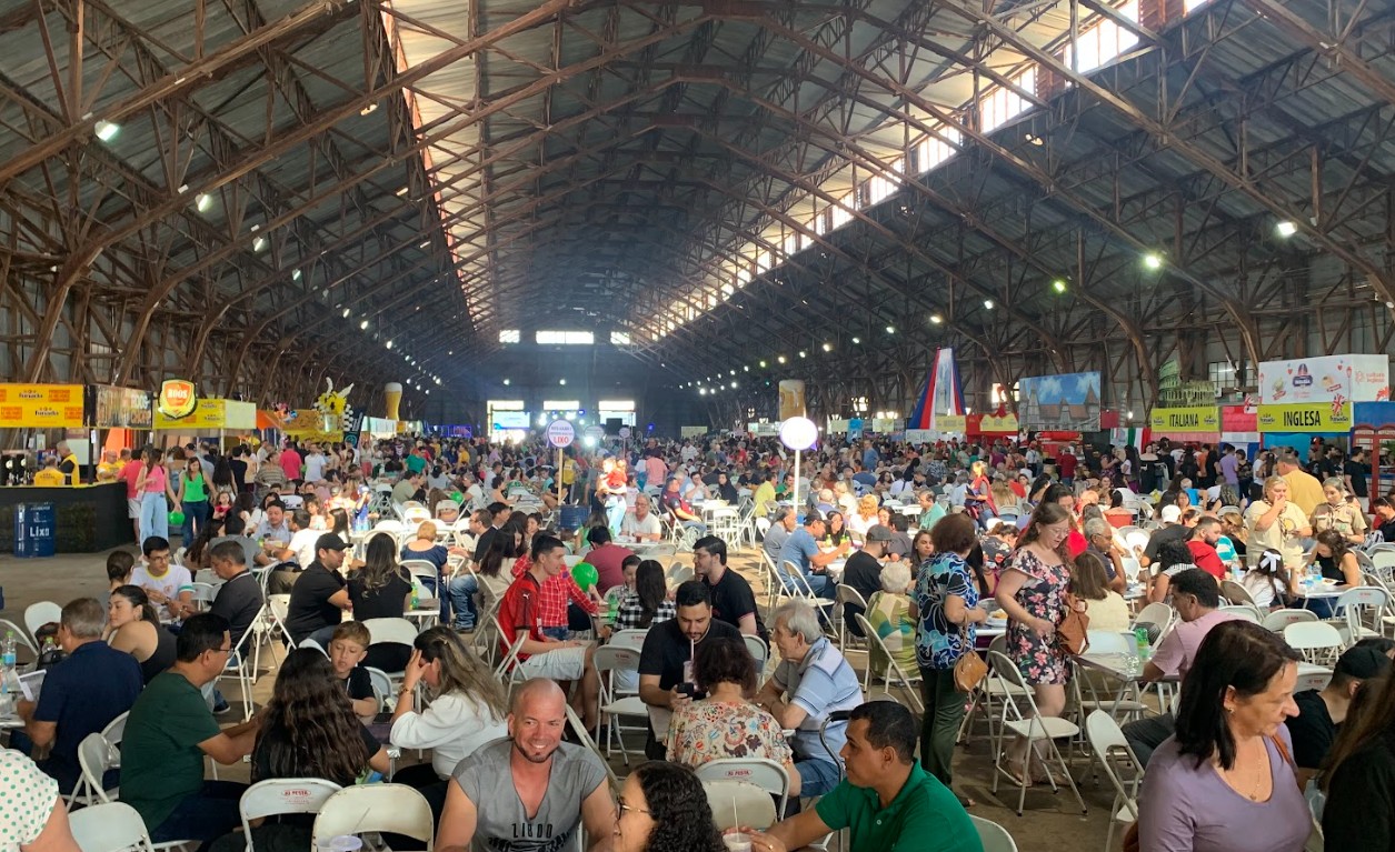 Com expectativa de público superior a 30 mil pessoas, Festa das Nações começa nesta sexta-feira em Presidente Prudente