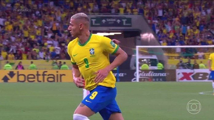 Nome do Brasil no primeiro jogo do Campeonato Mundial de Futebol,  Richarlison é estrela de minidocumentário da Kwai - Diário do Rio de Janeiro