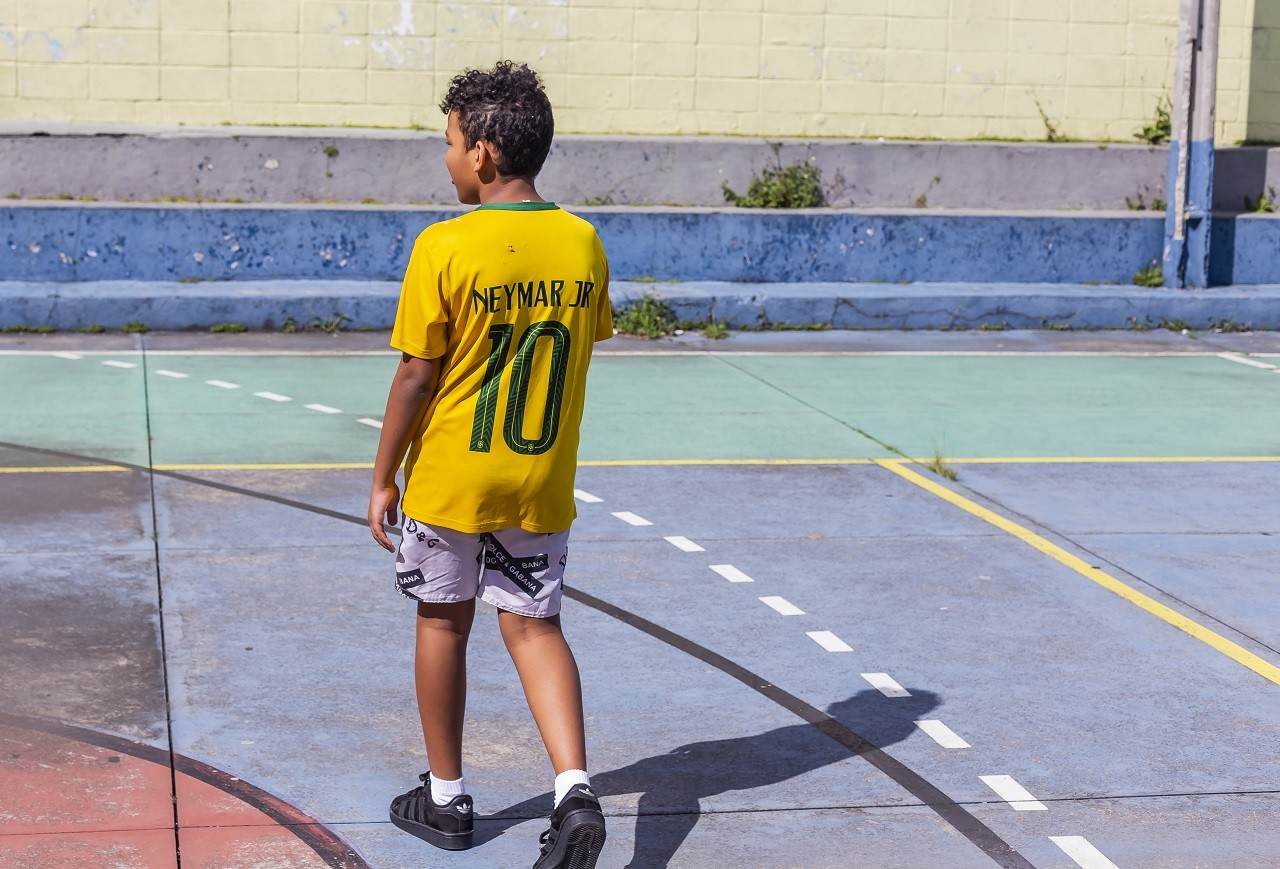 'Os xarás da Seleção': escolas estaduais de Bauru têm mais de 2,5 mil alunos com nomes de jogadores e até um 'menino Neymar'