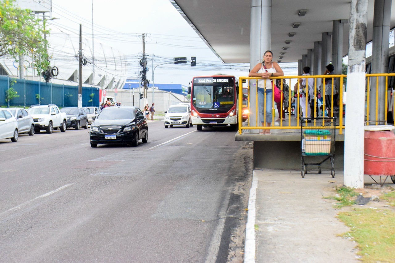 Prefeitura de Manaus lança edital para corredores de ônibus nas Zonas Norte e Leste