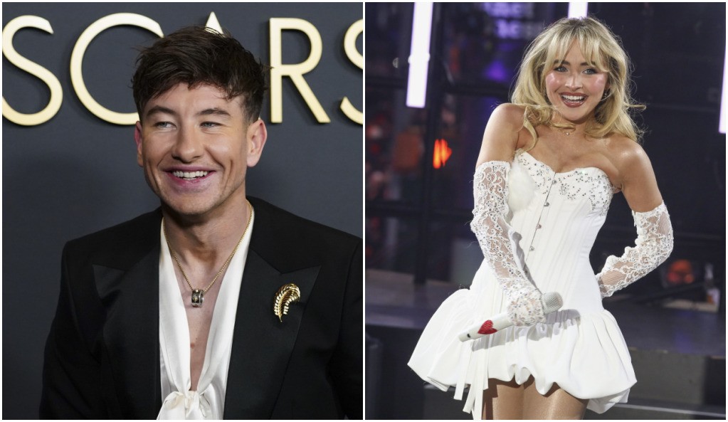 Sabrina Carpenter e Barry Keoghan terminam namoro, diz site