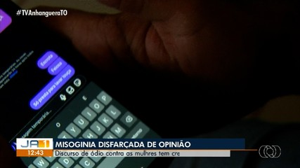 Cresce discurso de ódio contra mulheres na internet, aponta estudo