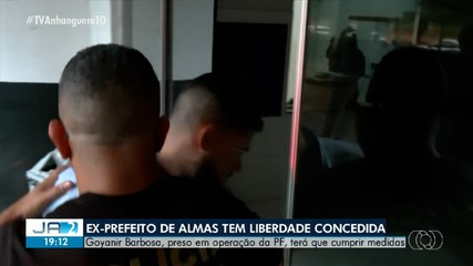 Goyanir Barbosa, preso em operação da PF, terá que cumprir medidas; saiba mais