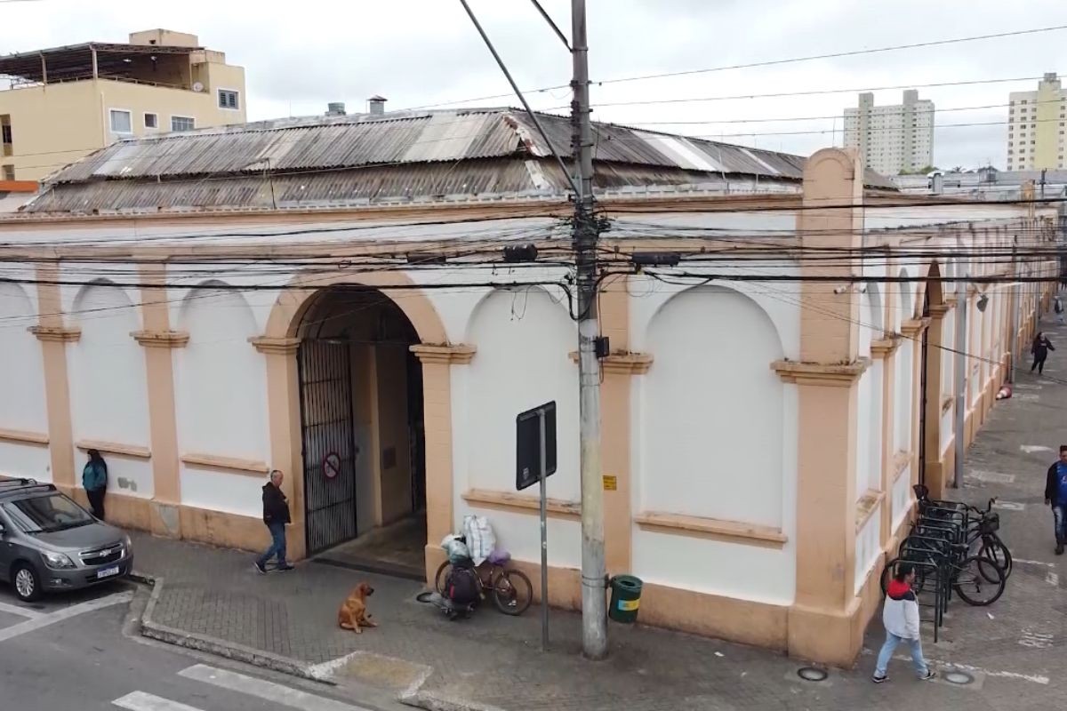 Reforma do Mercadão de São José dos Campos fica R$ 2,9 milhões mais cara após aditamento de contrato; entenda