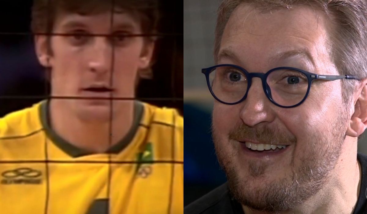 Campeão olímpico André Heller relembra frase que marcou sua carreira: 'Te escolhi pelo que você já é'