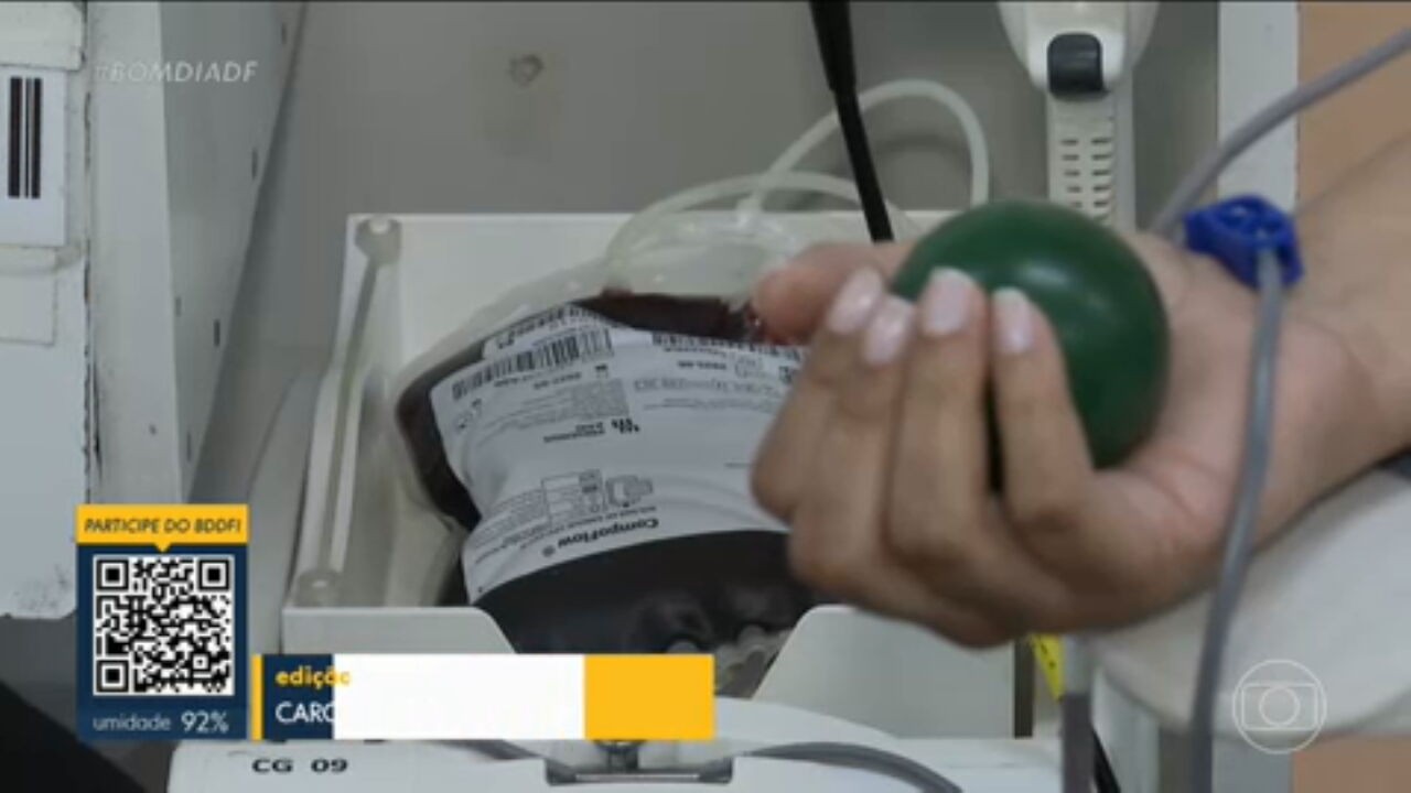 VÍDEOS: Bom Dia DF de terça-feira, 25 de novembro de 2025