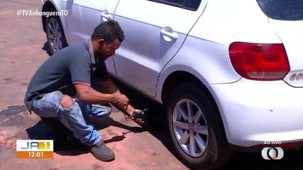 Saiba como trocar os pneus de carros de forma segura