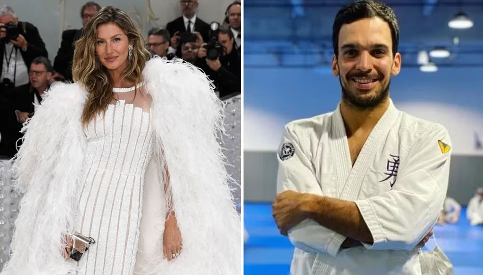 Gisele Bündchen dá à luz primeiro bebê com Joaquim Valente, diz site