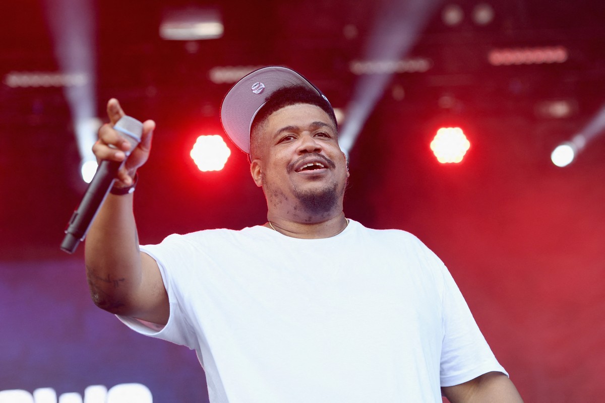 Trugoy the Dove, rapper do trio De La Soul, morre aos 54 anos, diz ...