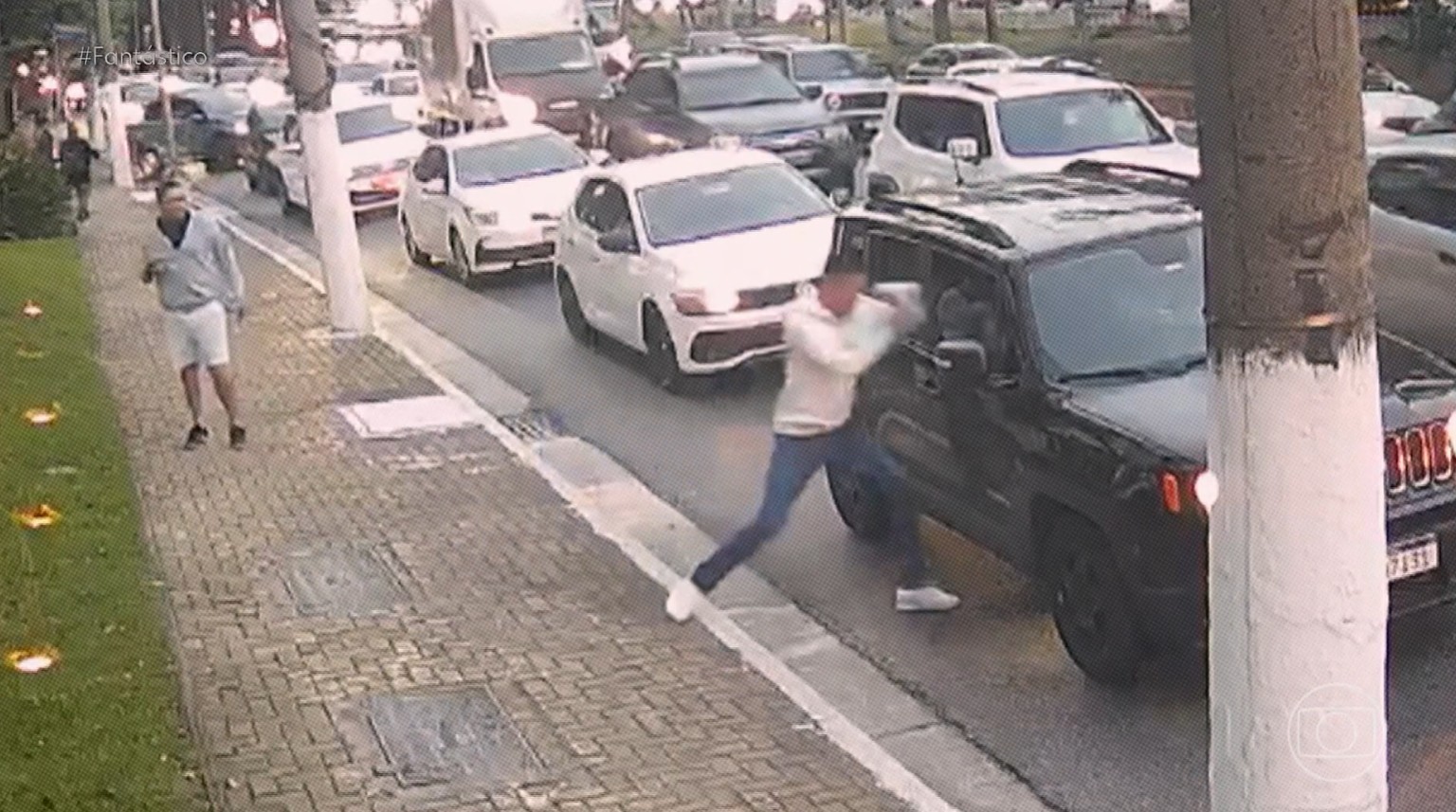 'Gangue do quebra-vidro': como age quadrilha que aterroriza motoristas em SP