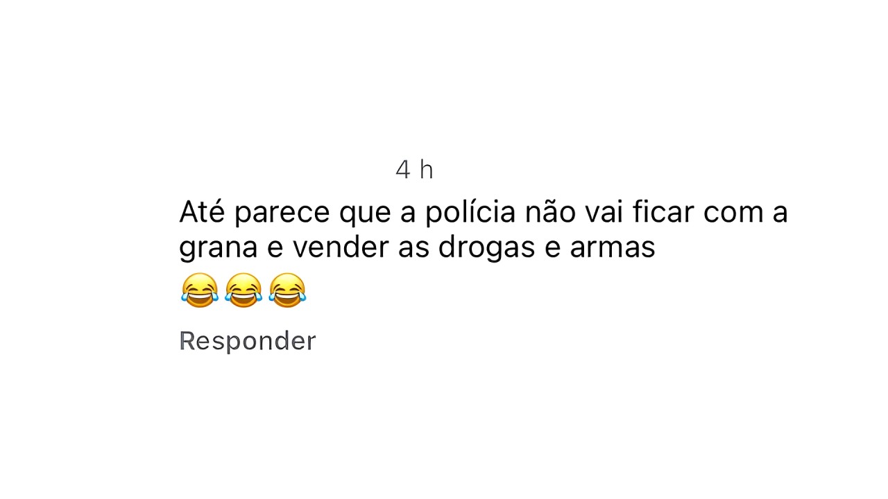 Jovem presa em MG por comentário difamatório
