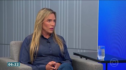 VÍDEOS: candidata no 2º turno, Celina Leão é entrevistada no DF2 - imagem 4