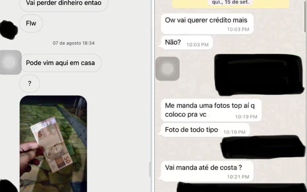 Troca de nudez
