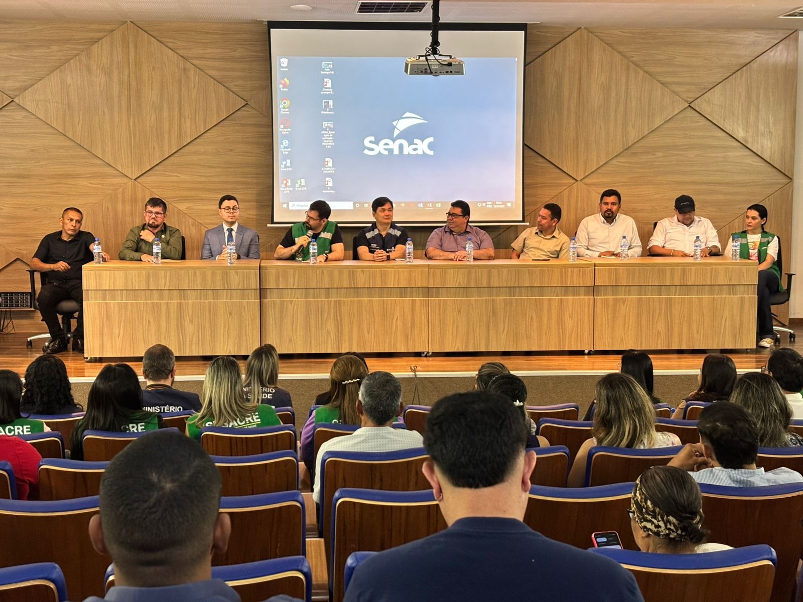 Surto de sarampo na Bolívia: capacitação de servidores do AC pelo Ministério da Saúde chega à região de fronteira