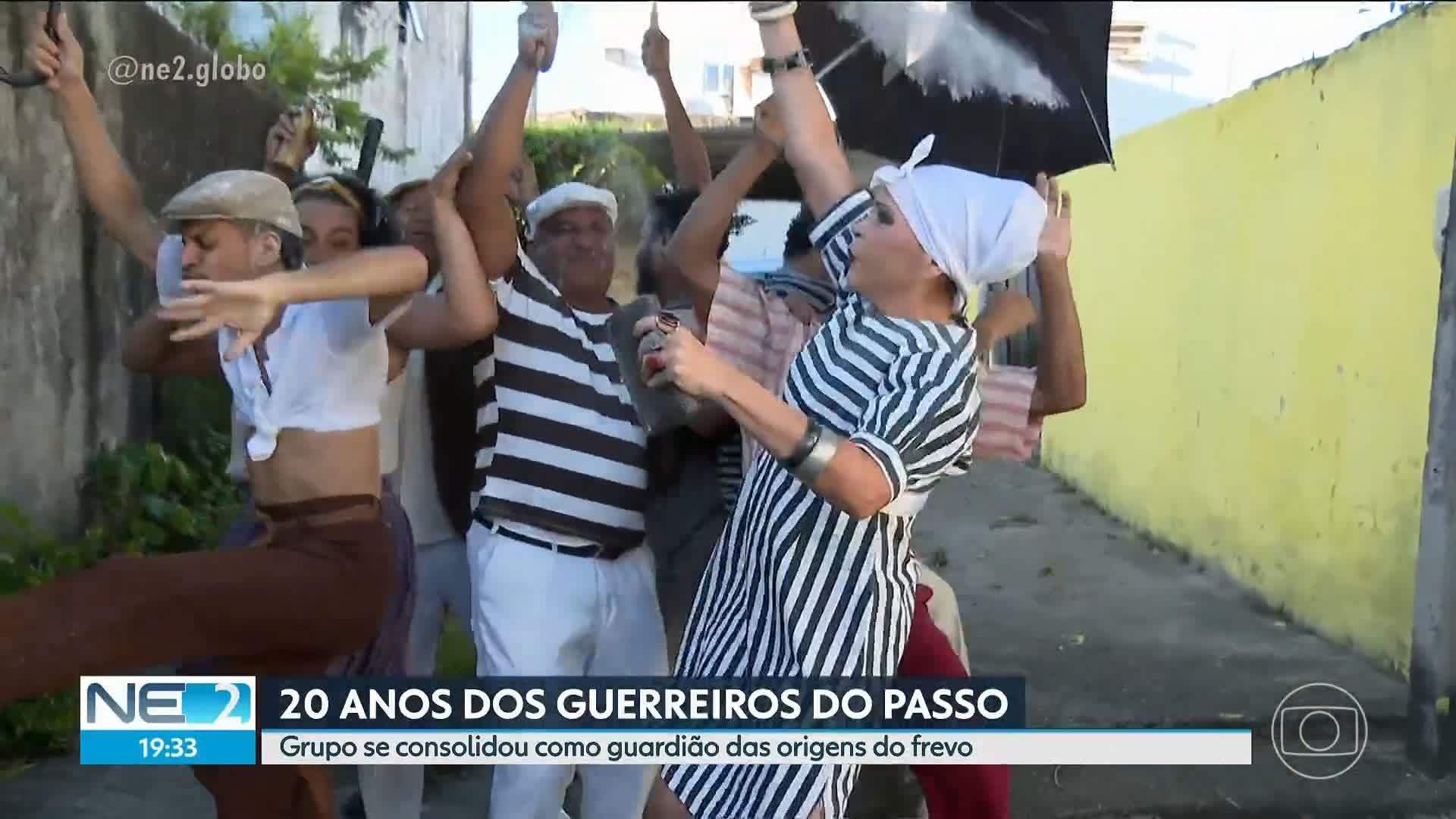 VÍDEOS: NE2 de terça-feira, 2 de setembro de 2025