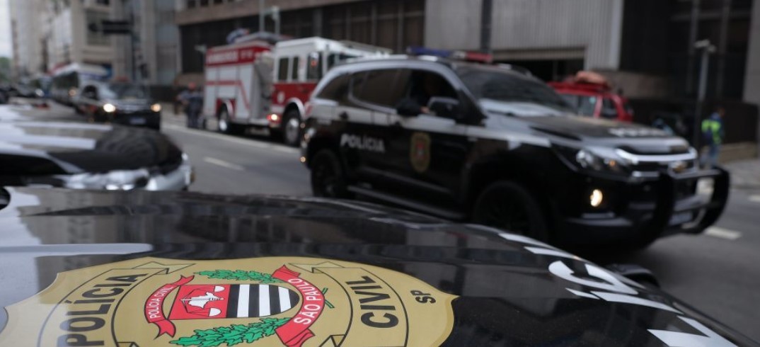 Polícia Civil investiga jovem suspeito de forjar próprio sequestro para pedir dinheiro à mãe em SP