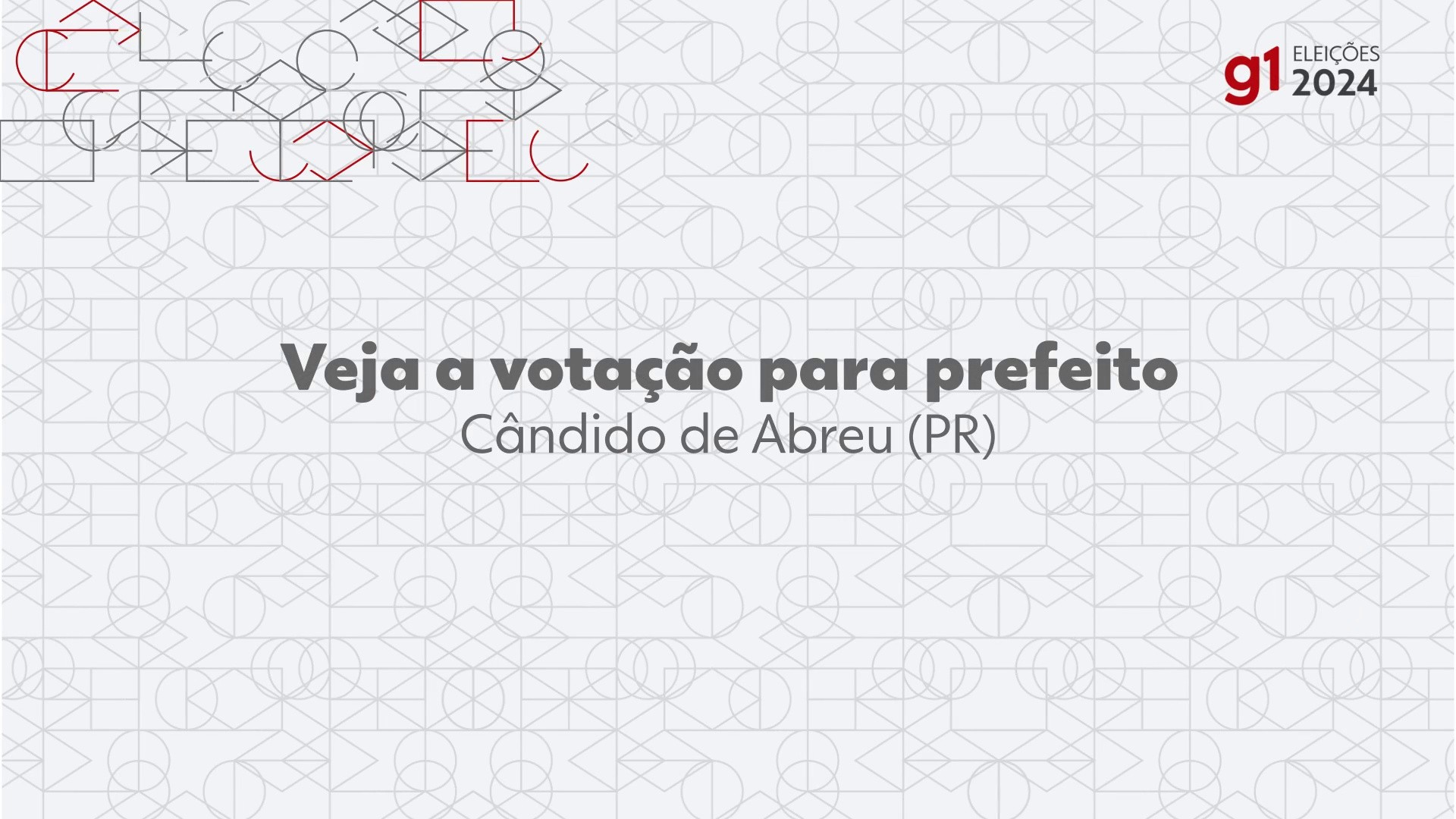 Eleições 2024: Renan, do PSD, é eleito prefeito de Cândido de Abreu no 1º turno