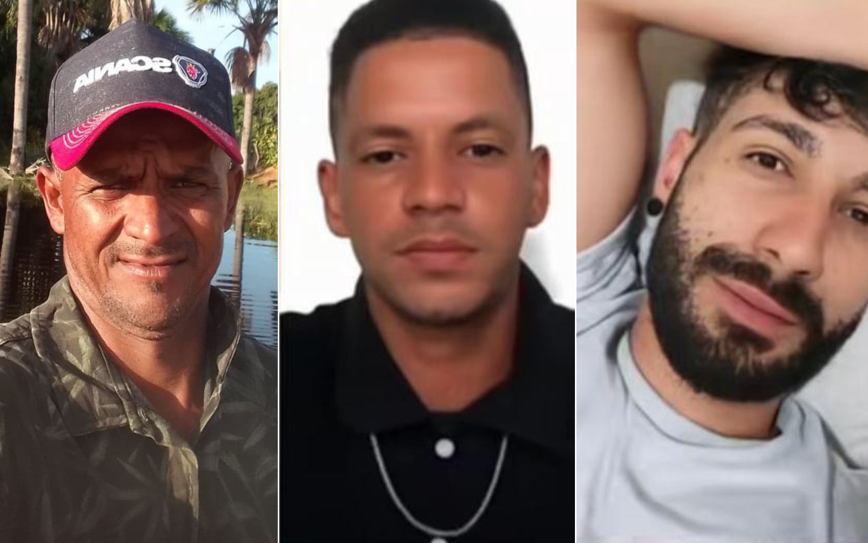 Trabalhadores baianos que foram queimados em incêndio no Espírito Santo sofreram acidente após 1º dia de trabalho
