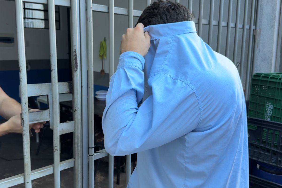 Dentista é preso por ser suspeito de aplicar golpes em pacientes idosos, no Paraná; polícia estima prejuízo de R$ 200 mil