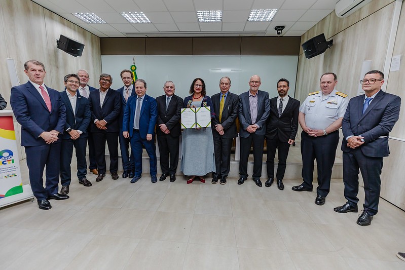 Diamante Energia e Finep desenvolvem projeto de microrreatores nucleares 
