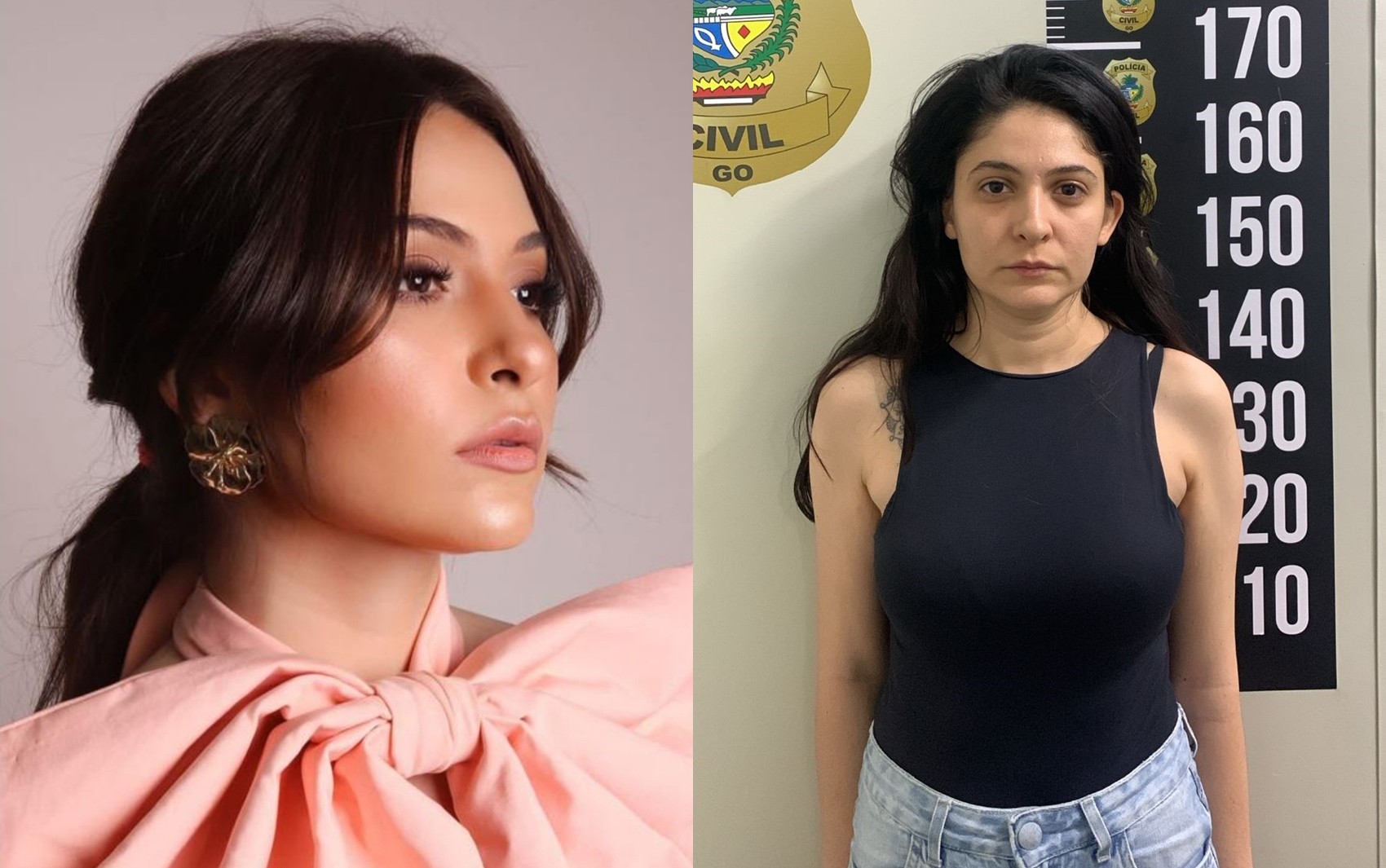 Suspeita de montar evento de luxo com nome de grife europeia criou personagem portuguesa para enganar vítimas, diz polícia