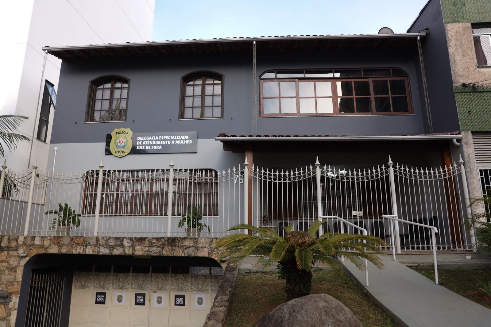 Delegacia da Mulher tem nova sede em Juiz de Fora; saiba como funcionam os atendimentos