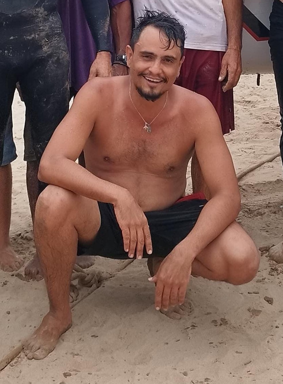 Pedro Rodrigues Neto mora no Rio de Janeiro e levaria aeronave do Espírito Santo para o Pará — Foto: Reprodução